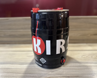 Bierfaesser 5 Liter Kirsch 1