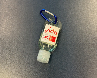 Desinfektionsgel vida Arbeiterkammer 1