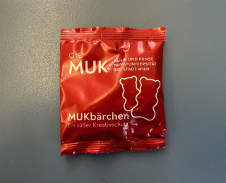 Frichtgummi MUK 1