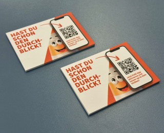 Haftnotizbloecke ASFINAG 1