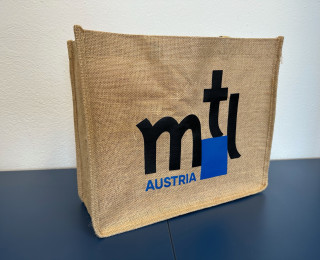 Jutetasche Ridley MTL Austria 1 v2