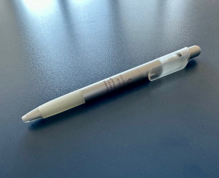 Kugelschreiber Star Grip Silver Bestattung Moedling 1