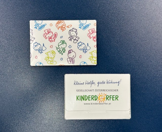 Pflaster Briefchen Kinderdoerfer 2025