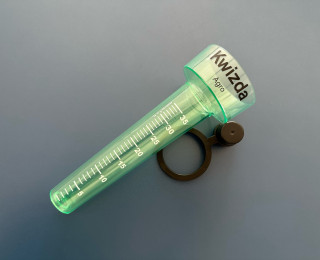 Regenmesser Kwizda Agro 1 v2