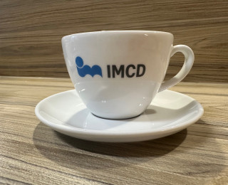 Tassen mit Untertasse IMCD 1
