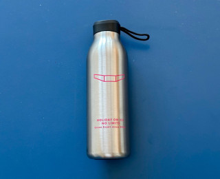 Treinkflasche Wiener Stadthalle 1