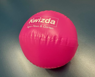 Wasserball Kwizda Agro Haus Garten 1